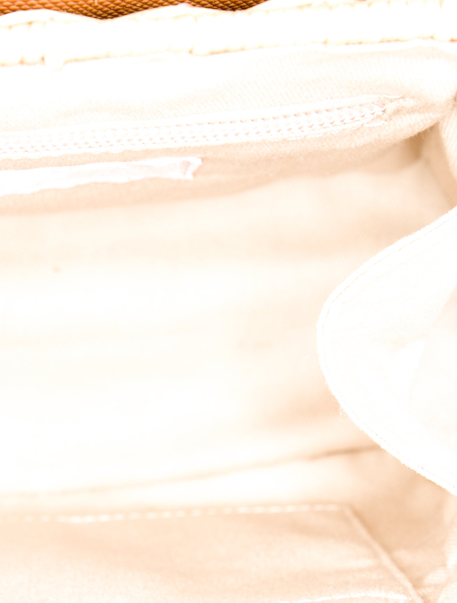 Pamela Munson Bamboo Top Handle Bag